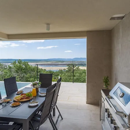 El Viento Villa Šmrika