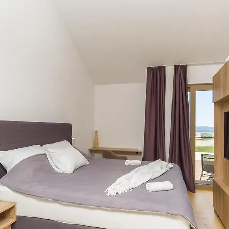 Vilă El Viento Smrika