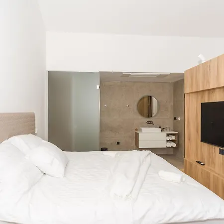 Vilă El Viento Smrika