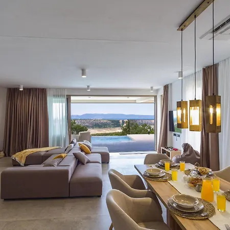 Vilă El Viento Smrika