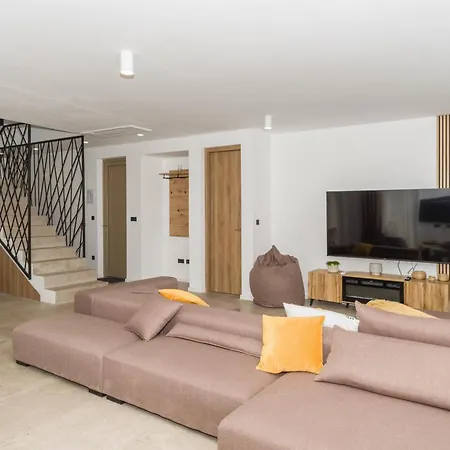 Vilă El Viento Smrika